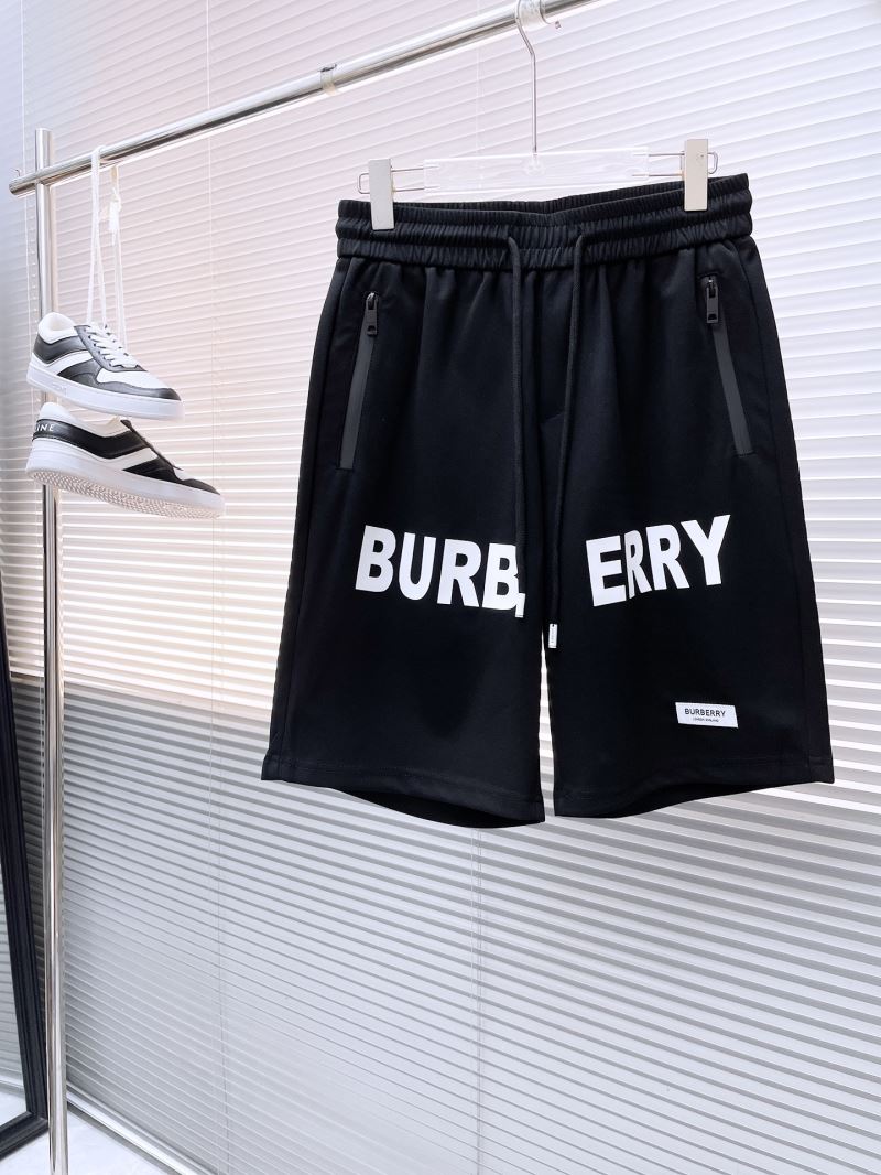 Burberry Short Pants